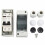 Solar PV Combiner Box AC400V20A with Junction Box 5