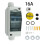 Mosiee PV-scheider DC/AC 1000V Waterdichte zonnebox 2