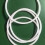 Silicone Rings for Pressure Cooker White 10 pcs 2