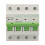 Disjuntor Mosiee AC400V4P com classificação de 6kA 2