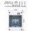 Ηλιακός διακόπτης κυκλώματος Mosiee DC IP65 12-240V 5