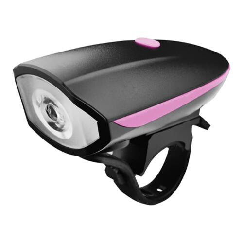 YiFudd bicycle headlight rechargeable 1-pack 1