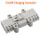 Καλώδιο περονοφόρου ανυψωτικού Mosiee Anderson50A600V6AWG γκρι 3