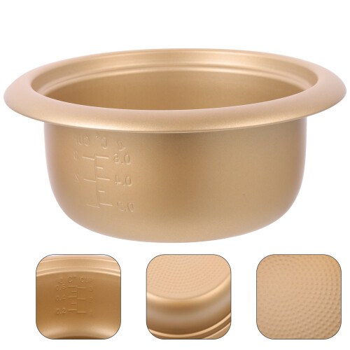 Rice Cooker Inner Pot Non-stick 3.5L 2