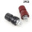 Réz akkumulátor pólus csatlakozó 3/8" 2 db 5