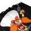 Sprchový závěs Yosemite Sam, voděodolný, 72x72 palců 4
