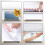 Temporary cordless pleated blinds white 90x180 cm 5