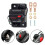 Circuit Breaker 12V Waterproof Marine 250A 4