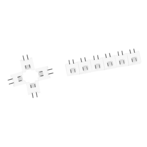 Σετ συνδέσμων καλωδίων Mosiee JST XH2.54mm 10 τεμάχια 1