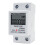 Jednofázový LCD elektroměr kWh 220V 60A 4