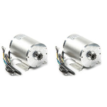 2X 48V/1000W Electric Bike Brushless Motor BLDC Motors BM1109 for Scooter E Bike Engine DIY Modifications