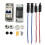 Mosiee PV scheidingsschakelaar DC/AC30A IP65 4