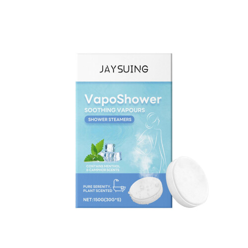 Bath Tablets Are Carefully Formulated with Modified Corn Starch And Cellulose Gum