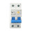 Mosiee RCBO Fehlerstromschutzschalter 1P+N AC230V 6