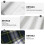 Gordon Tartan Plaid Handtücher Korallen-Samt 2er-Pack 6