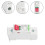 Mosiee AC230V1P main switch isolator circuit breaker 3