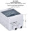 PV-scheidingsschakelaar DC/AC 440V Waterdichte zonnebox 3