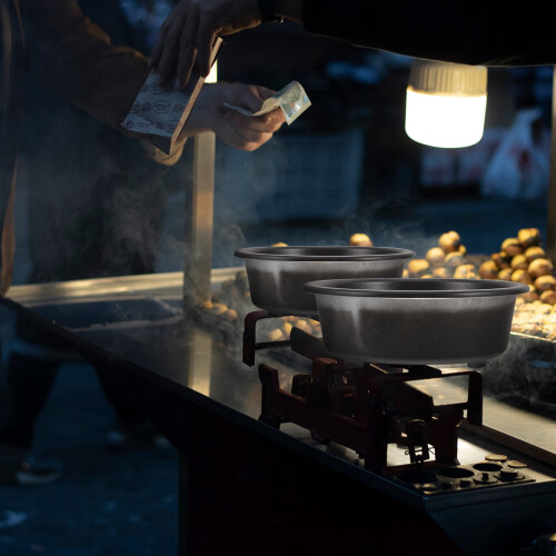 Popcornmaskinens foderbyte för kommersiell popper 1