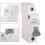 Air Switch Circuit Breaker230V DIN Rail16A 4