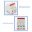 Mini disjuntor solar DC1000V 10A–63A 6