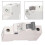 Air Switch Circuit Breaker230V DIN Rail16A 6