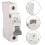 Air Switch Circuit Breaker230V DIN Rail16A 3