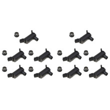 10X 7L8Z-17664-A 7L8Z17664A 8C3417664AA F7C617664AB Windshield Washer Motor for Town