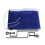 2X Table Tennis Net Portable Anywhere Retractable  Pong Post Net Rack for Any Table Net + Bracket Combination 1