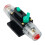 Διακόπτης κυκλώματος DC 12V-48V10A-100A αδιάβροχος 6