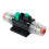 Διακόπτης κυκλώματος DC 12V-48V10A-100A αδιάβροχος 7