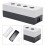 Push Button Switch Box Waterproof Plastic22mm Hole 3