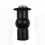 Toilet Seat Hinge Screw Set Black 6 pcs 2