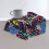 Stitch handdukar för badrum mjuka absorberande 2-pack 7