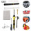 Electric Soldering Iron Kit 100W for Plastic Welding 6
