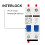Protetor de bateria com microdisjuntor CC Mosiee (1 unidade) 4
