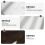 Cowhide Print Hand Towels with Velcro Loop2-Pack 6