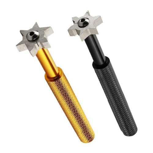 Feiona alloy golf club sharpener head for wedges 1