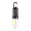 Solar USB Rechargeable LED Tent Lanterns 4-Pack 7