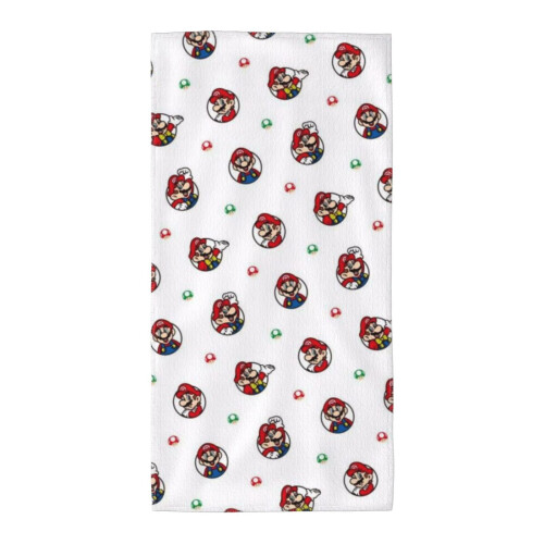 Savé ručníky Mario, 2 kusy v balení 1