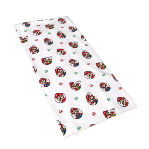 Savé ručníky Mario, 2 kusy v balení 2