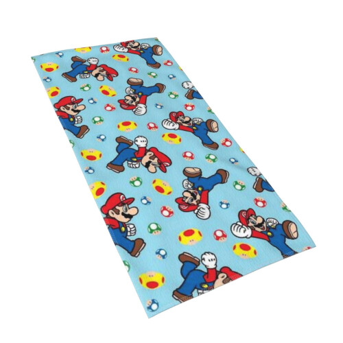 Prosoape de baie Mario absorbante, pachet de 2 2