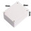 IP65 Waterdichte ABS-aansluitdoos 115x90x55mm 4