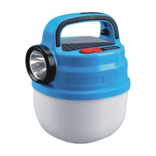 Kayannuo Solar-Campinglampe, USB-aufladbar, 6 Modi, IP65 1