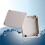 IP65 Waterdichte ABS-aansluitdoos 115x90x55mm 5
