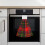 Πετσέτες χεριών Somerville tartan από κοραλί βελούδο - συσκευασία των 2 τεμαχίων 5