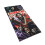 Toalhas de mão absorventes Ghostface para banheiro, pacote com 2 unidades. 3