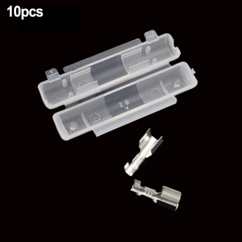 Säkringshållare Inline Crimp Typ 6x30mm 10-pack 1
