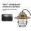 Kayannuo suspension rechargeable style vintage1pack 4