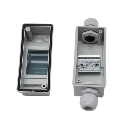 HT-serie waterdichte verdeeldoos voor buiten IP65 2