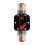 30A nulstillelig inline-afbryder 12-24V 2